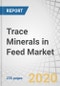 Trace Minerals in Feed Market by Type (Iron, Zinc, Manganese, Copper, Cobalt, Chromium, Other Types), Livestock, Chelate Type (Amino Acids, Proteinates, Polysaccharides, Other Chelate Types), Form, and Region - Global Forecast to 2025 - Product Thumbnail Image