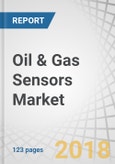 Oil & Gas Sensors Market by Type (Pressure, Level, Flow,Temperature), Connectivity (Wired, Wireless), Application (Remote Monitoring, Condition Monitoring, Analysis), Sector (Upstream, Midstream, Downstream), and Region - Global Forecast to 2023- Product Image