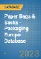 Paper Bags & Sacks - Packaging Europe Database - Product Image