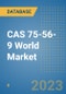 CAS 75-56-9 Propylene oxide Chemical World Report - Product Image