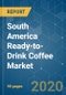 South America Ready-to-Drink (RTD) Coffee Market - Growth, Trends, and Forecast (2020 - 2025) - Product Thumbnail Image