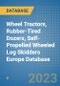 Wheel Tractors, Rubber-Tired Dozers, Self-Propelled Wheeled Log Skidders Europe Database - Product Image