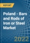 Poland - Bars and Rods of Iron or Steel (Hot-Rolled) - Market Analysis, Forecast, Size, Trends and Insights. Update: COVID-19 Impact - Product Thumbnail Image