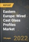 Eastern Europe: Wired Cast Glass Profiles Market and the Impact of COVID-19 in the Medium Term - Product Image