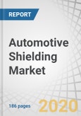 Automotive Shielding Market by Shielding (Heat, EMI), Heat Application (Engine, Turbocharger, Battery Management, Fuel Tank), EMI Application (ACC, ECU, LDW, BSD, AEB, FCW, DMS), Material Type, Vehicle (PC, LCV, HCV), and Region - Global Forecast to 2025- Product Image