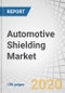 Automotive Shielding Market by Shielding (Heat, EMI), Heat Application (Engine, Turbocharger, Battery Management, Fuel Tank), EMI Application (ACC, ECU, LDW, BSD, AEB, FCW, DMS), Material Type, Vehicle (PC, LCV, HCV), and Region - Global Forecast to 2025 - Product Thumbnail Image