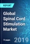 Global Spinal Cord Stimulation (SCS) Market: Size, Trends & Forecasts (2019-2023) - Product Thumbnail Image