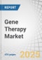 Gene Therapy Market by Type (Gene silencing, Gene augmentation), Vector (Viral (Retroviral, AAV), Non-viral (Oligonucleotide)), Therapeutic Area (Neurology, Oncology), Delivery Method (In-vivo, Ex-vivo), RoA (Intravenous) & Region - Global Forecast to 2028 - Product Image