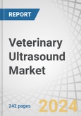 Veterinary Ultrasound Market by Type (2D, 3D/4D, Doppler), Product (Portable Scanners), Technology (Contrast, Digital), Animal Type (Small, Large), Application (Gynecology, Cardiology, Orthopedics), End User (Clinics, Hospitals) - Global Forecast to 2027- Product Image