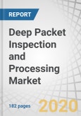 Deep Packet Inspection and Processing Market by Component (Solutions and Services), Solution Type (Hardware and Software), Installation Type (Integrated and Standalone), Deployment Mode, Organization Size, Vertical, and Region - Global Forecast to 2024- Product Image