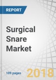 Surgical Snare Market by Usability (Singel Use, Reusable), Application (GI Endoscopy, Laparoscopy, Urology Endoscopy, Gynecology Endoscopy, Arthroscopy, Bronchoscopy, Mediastinoscopy, Laryngoscopy), End User (Hospital, ASC) - Global Forecast to 2023- Product Image