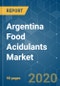 Argentina Food Acidulants Market - Growth, Trends and Forecast (2020 - 2025) - Product Thumbnail Image