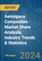 Aerospace Composites - Market Share Analysis, Industry Trends & Statistics, Growth Forecasts 2019 - 2029 - Product Image