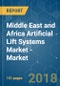 Middle East and Africa Artificial Lift Systems Market - Market Analysis by Country, Type of Installation, Competitive Landscape, Key Company Information - Growth Trends and Forecasts (2017-2022) - Product Thumbnail Image