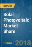 Solar Photovoltaic (PV) Market Share, Trends - Segmented by Product Type (Thin film, Multi-Si, Mono-Si), and Geography - Growth, Trends and Forecast (2018 - 2023).- Product Image