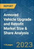 Armored Vehicle Upgrade and Retrofit Market Size & Share Analysis - Growth Trends & Forecasts (2023 - 2028)- Product Image