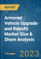 Armored Vehicle Upgrade and Retrofit Market Size & Share Analysis - Growth Trends & Forecasts (2023 - 2028) - Product Image