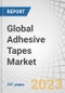 Global Adhesive Tapes Market by Resin Type (Acrylic, Rubber, Silicone), Technology (Solvent, Hot-melt, Water-based), Backing Material (PP, Paper, PVC), End-Use Industry (Packaging, Healthcare, E&E, Automotive) and Region - Forecast to 2026 - Product Thumbnail Image