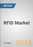RFID: Technologies, Applications and North American Markets- Product Image