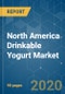 North America Drinkable Yogurt Market - Growth, Trends, and Forecasts (2020 - 2025) - Product Thumbnail Image