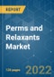 Perms and Relaxants Market - Growth, Trends, COVID-19 Impact, and Forecast (2022 - 2027) - Product Thumbnail Image