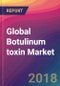 Global Botulinum toxin Market Size, Market Share, Application Analysis, Regional Outlook, Growth Trends, Key Players, Competitive Strategies and Forecasts, 2018 To 2026 - Product Thumbnail Image