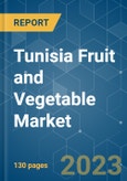 Tunisia Fruit and Vegetable Market - Growth, Trends, COVID-19 Impact, and Forecasts (2023 - 2028)- Product Image