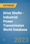 Drive Shafts - Industrial Power Transmission World Database - Product Image