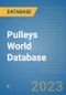 Pulleys World Database - Product Image