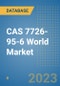 CAS 7726-95-6 Bromine Chemical World Report - Product Image