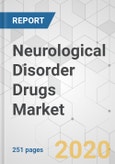 Neurological Disorder Drugs Market - Global Industry Analysis, Size, Share, Growth, Trends, and Forecast, 2019 -2027- Product Image