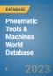 Pneumatic Tools & Machines World Database - Product Image