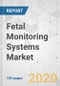 Fetal Monitoring Systems Market - Global Industry Analysis, Size, Share, Growth, Trends, and Forecast, 2019 - 2027 - Product Thumbnail Image