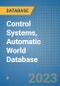 Control Systems, Automatic World Database - Product Image