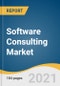 Software Consulting Market Size, Share & Trends Analysis Report By End-use (BFSI, Healthcare), By Enterprise Size (SMEs, Large), By Application (Enterprise Solutions, Design Services), And Segment Forecasts, 2021-2028 - Product Thumbnail Image
