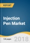 Injection Pen Market Size, Share & Trends Analysis Report By Product (Disposable, Reusable), By Dosage (Fixed, Variable), By Application, And Segment Forecasts, 2018 - 2025 - Product Thumbnail Image