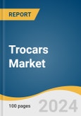 Trocars Market Size, Share & Trends Analysis Report By Product Type (Disposable, Reusable), By Tip (Bladeless Trocars, Optical Trocars), By Application (General Surgery), By Region, And Segment Forecasts, 2024 - 2030- Product Image