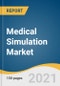 Medical Simulation Market Size, Share & Trends Analysis Report by Product & Services (Medical Simulation Software, Web-based Simulators, Simulation Training Services), by Technology, by End Use, and Segment Forecasts, 2021 - 2028 - Product Image