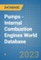 Pumps - Internal Combustion Engines World Database - Product Image