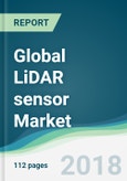 Global LiDAR sensor Market - Forecasts from 2018 to 2023- Product Image