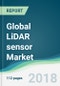 Global LiDAR sensor Market - Forecasts from 2018 to 2023 - Product Thumbnail Image