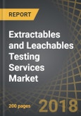 Extractables and Leachables Testing Services Market, 2018-2028- Product Image