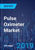 Pulse Oximeter Market Research Report: By Type, Sensor Type, Patient Type, End User, Geographical Outlook - Industry Trends and Forecast to 2024- Product Image