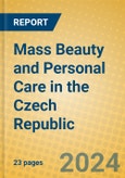 Mass Beauty and Personal Care in the Czech Republic- Product Image