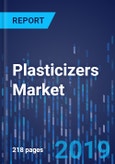 Plasticizers Market Research Report: By Product, End Use, Geographical Outlook - Global Industry Trends, Size, Share Analysis and Growth Forecast to 2024- Product Image