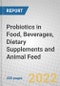 Probiotics in Food, Beverages, Dietary Supplements and Animal Feed - Product Thumbnail Image