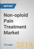 Non-opioid Pain Treatment: Global Markets to 2024- Product Image