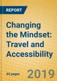 Changing the Mindset: Travel and Accessibility- Product Image