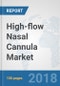 High-flow Nasal Cannula Market: Global Industry Analysis, Trends, Market Size and Forecasts up to 2024 - Product Thumbnail Image