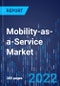 Mobility-as-a-Service Market Report: By Service Type, Vehicle Type, Commuting Pattern, End Use, Payment Type, Propulsion Type - Global Industry Latest Trends and Demand Forecast to 2030 - Product Image
